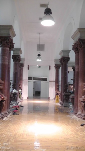 Это Венгрия! Купальня Сечени Будапешт