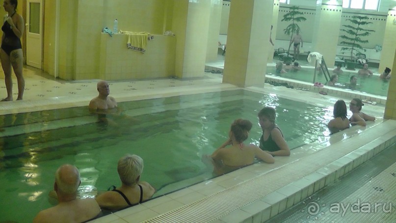 Это Венгрия! Купальня Сечени Будапешт