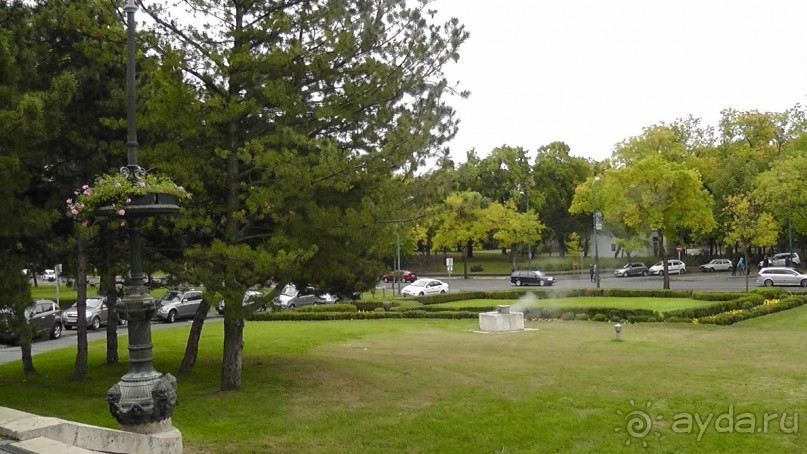 Это Венгрия! Купальня Сечени Будапешт