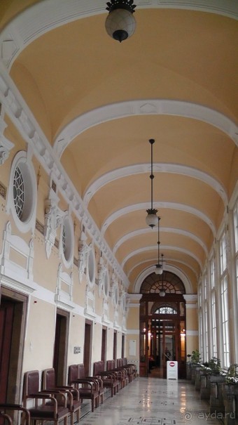 Это Венгрия! Купальня Сечени Будапешт