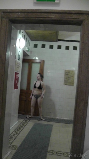 Это Венгрия! Купальня Сечени Будапешт