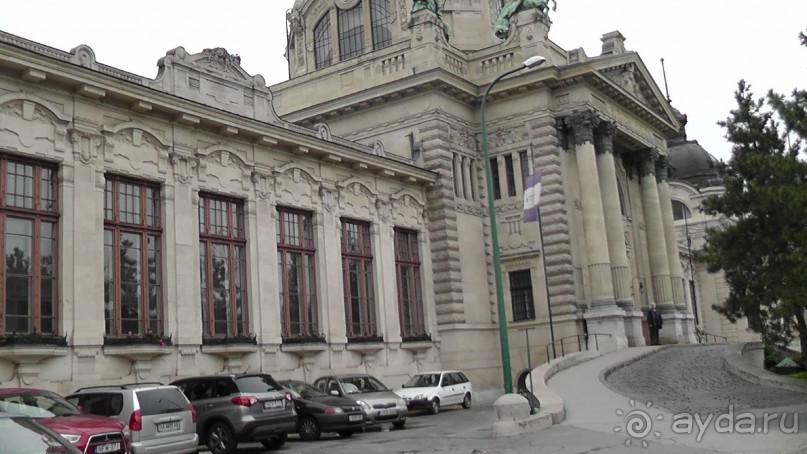 Это Венгрия! Купальня Сечени Будапешт