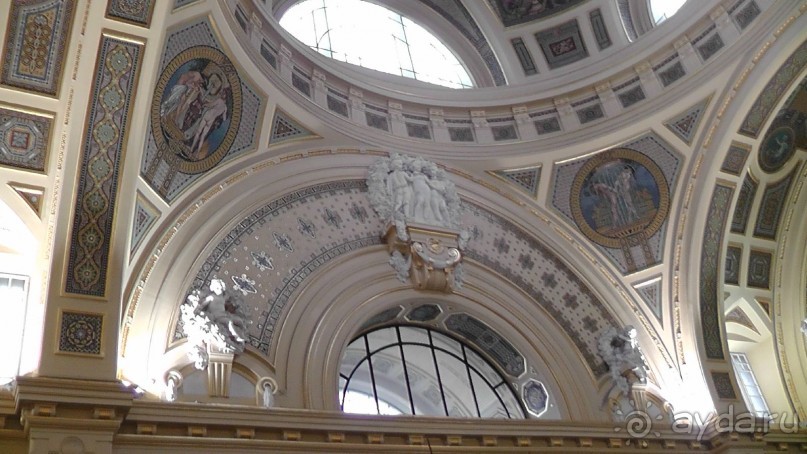 Это Венгрия! Купальня Сечени Будапешт