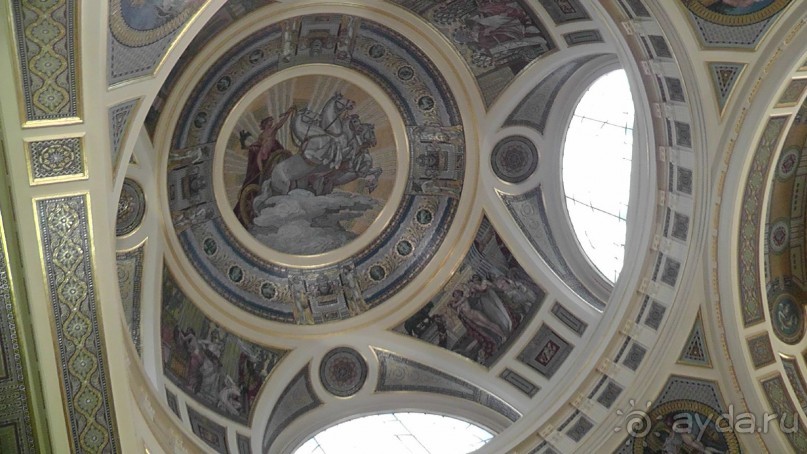 Это Венгрия! Купальня Сечени Будапешт