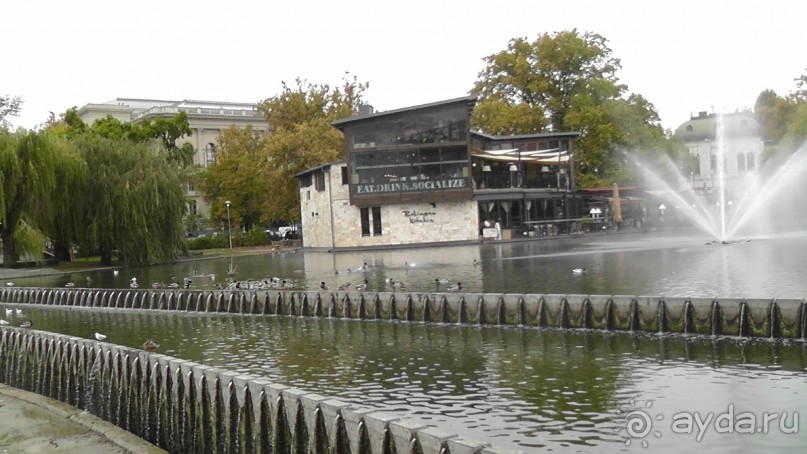 Это Венгрия! Купальня Сечени Будапешт