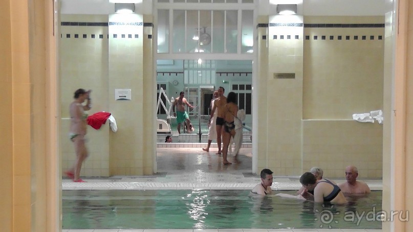 Это Венгрия! Купальня Сечени Будапешт