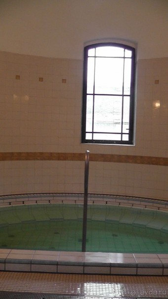 Это Венгрия! Купальня Сечени Будапешт