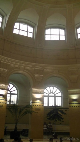 Это Венгрия! Купальня Сечени Будапешт