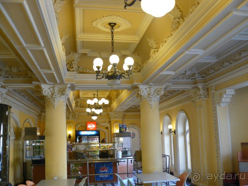 Это Венгрия! Купальня Сечени Будапешт