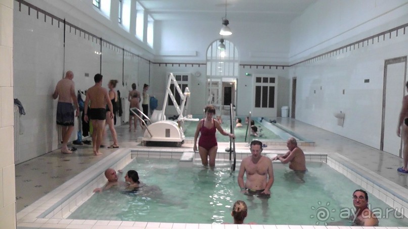 Это Венгрия! Купальня Сечени Будапешт