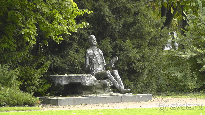 Будапешт. Это Венгрия!  Остров Маргит - Япония и Венгрия 