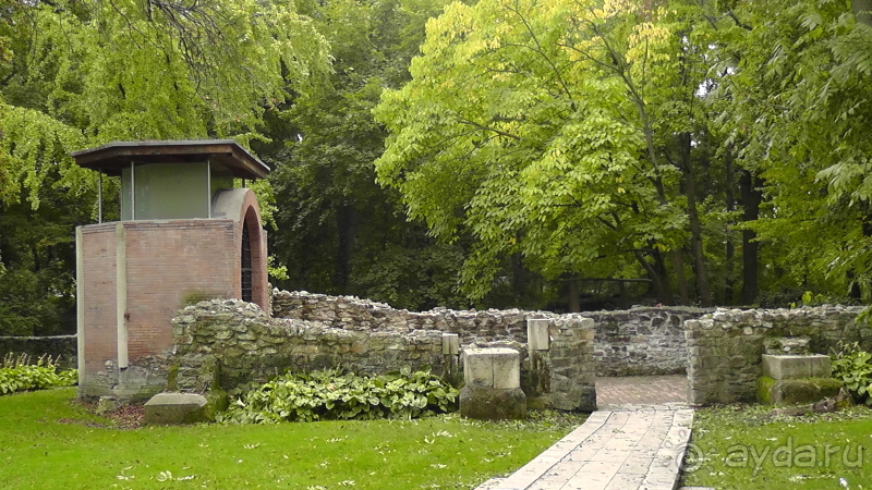 Будапешт. Это Венгрия!  Остров Маргит - Япония и Венгрия 