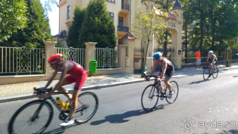 Карловы Вары, Чехия. Романтичные мостики города.