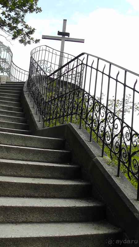 Карловы Вары, Чехия. Романтичные мостики города.