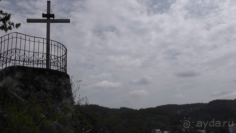 Карловы Вары, Чехия. Романтичные мостики города.