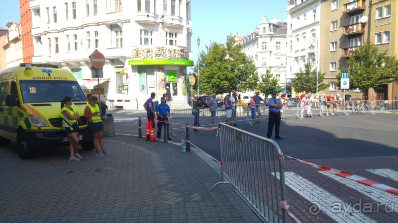 Карловы Вары, Чехия. Романтичные мостики города.