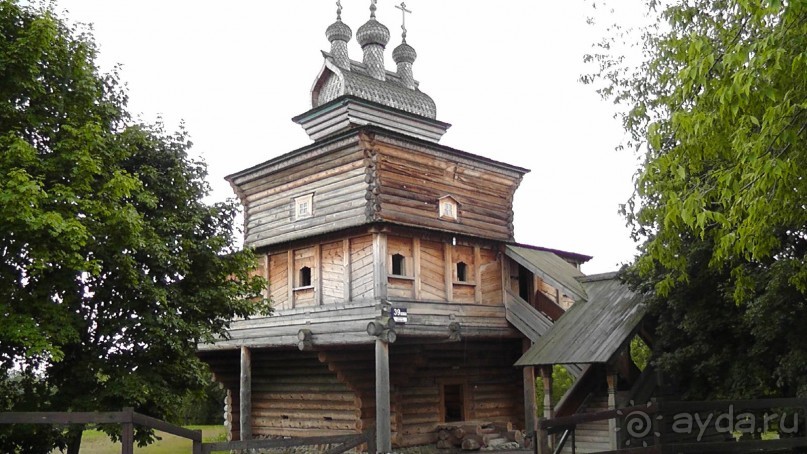  Москва - всё в этом слове! Парк Коломенское.