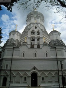  Москва - всё в этом слове! Парк Коломенское.