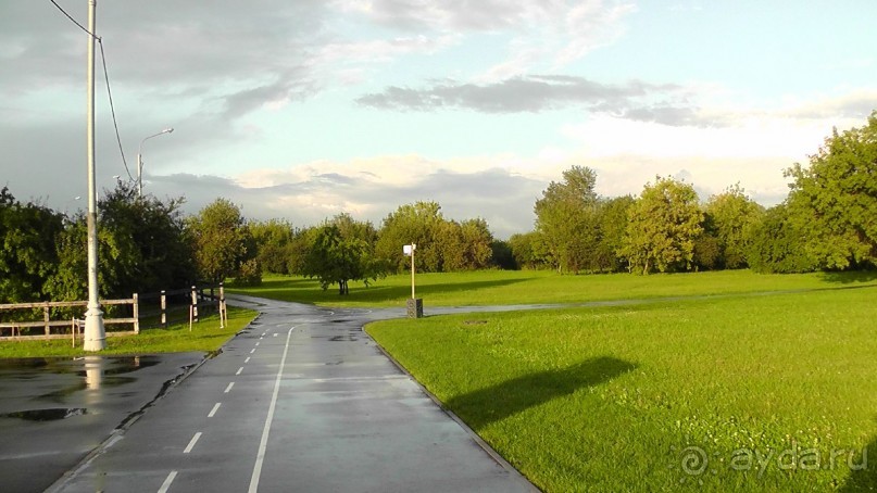  Москва - всё в этом слове! Парк Коломенское.