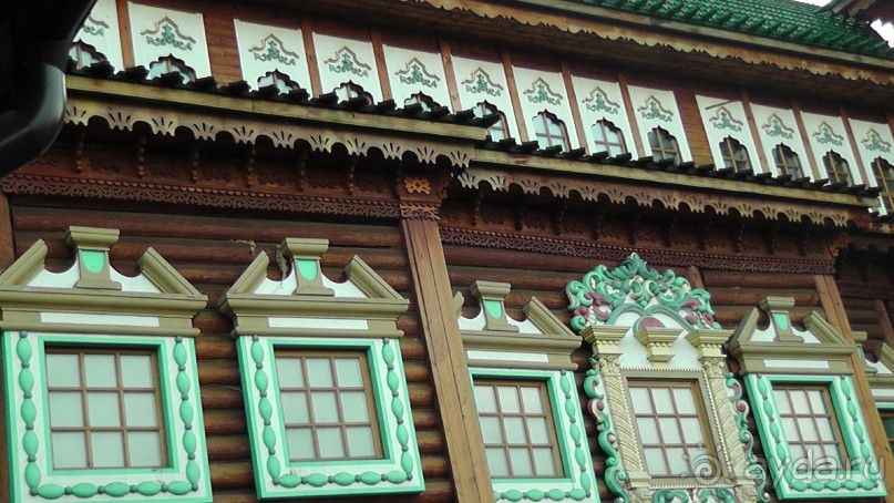  Москва - всё в этом слове! Парк Коломенское.