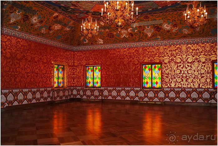  Москва - всё в этом слове! Парк Коломенское.