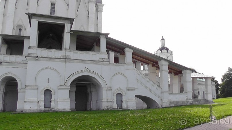  Москва - всё в этом слове! Парк Коломенское.