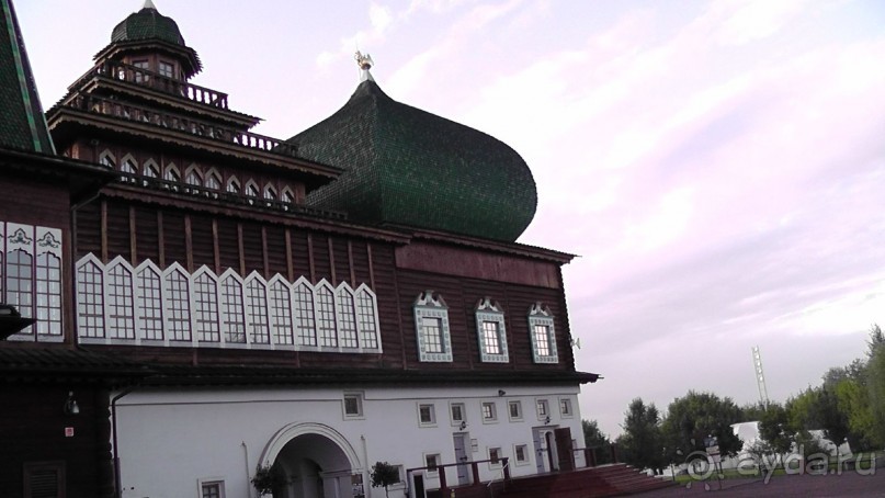  Москва - всё в этом слове! Парк Коломенское.