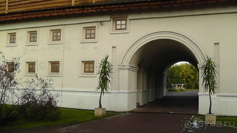  Москва - всё в этом слове! Парк Коломенское.