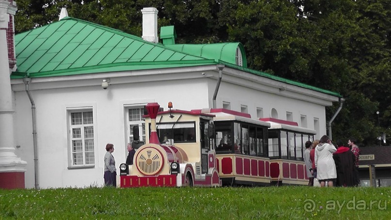 Москва - всё в этом слове! Парк Коломенское.