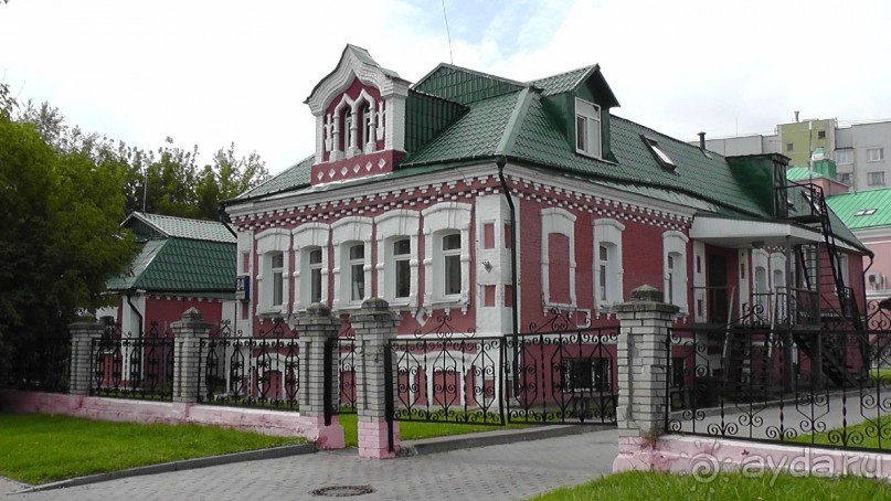  Москва - всё в этом слове! Парк Коломенское.