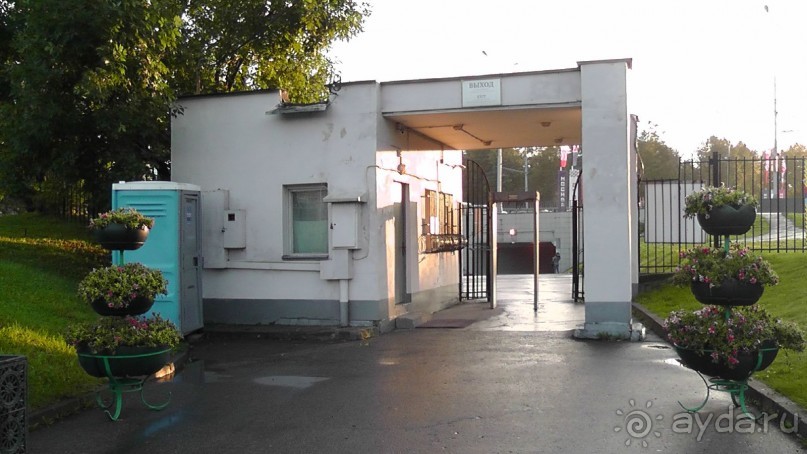  Москва - всё в этом слове! Парк Коломенское.