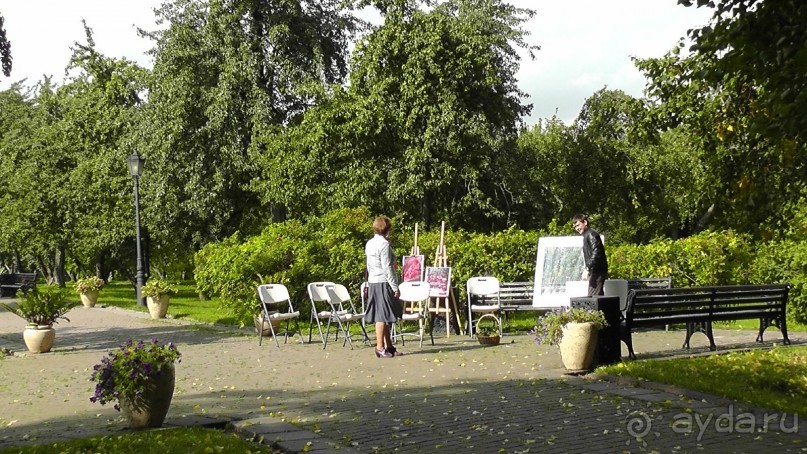  Москва - всё в этом слове! Парк Коломенское.