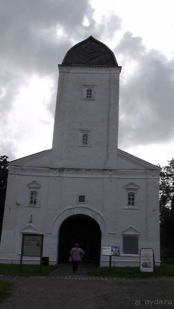  Москва - всё в этом слове! Парк Коломенское.