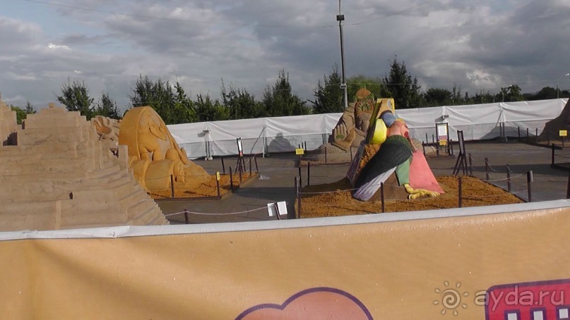  Москва - всё в этом слове! Парк Коломенское.