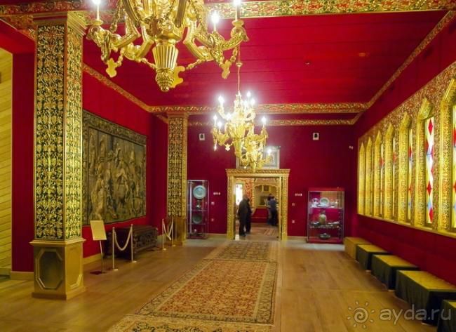  Москва - всё в этом слове! Парк Коломенское.