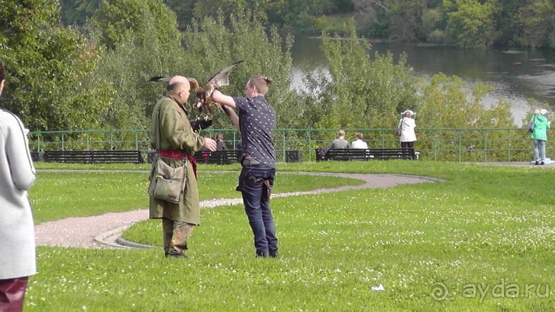  Москва - всё в этом слове! Парк Коломенское.
