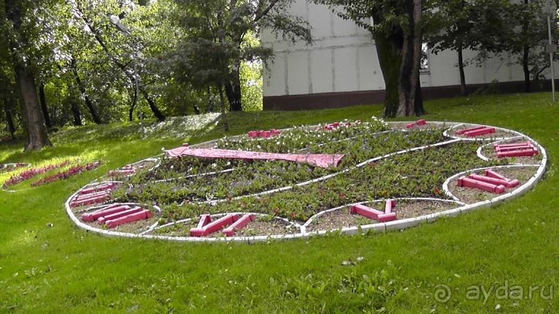  Москва - всё в этом слове! Парк Коломенское.