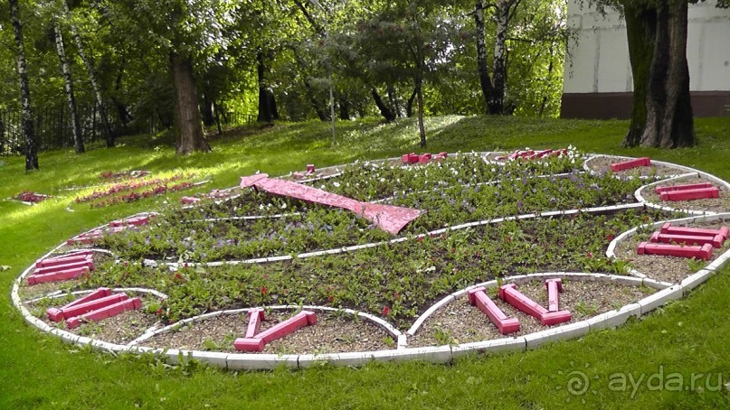  Москва - всё в этом слове! Парк Коломенское.