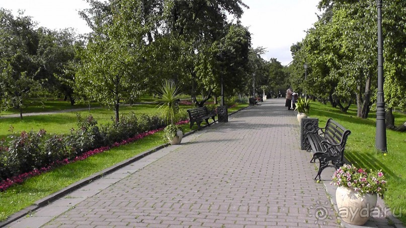  Москва - всё в этом слове! Парк Коломенское.