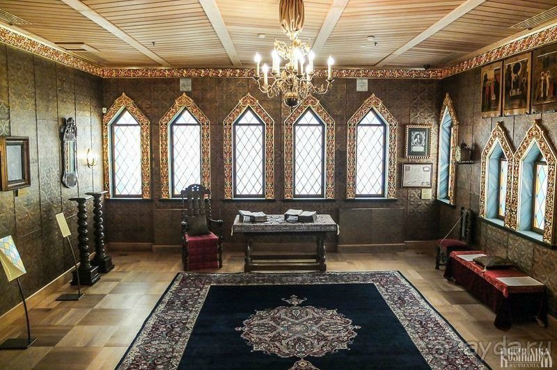  Москва - всё в этом слове! Парк Коломенское.