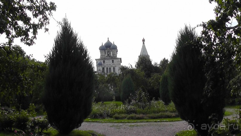  Москва - всё в этом слове! Парк Коломенское.