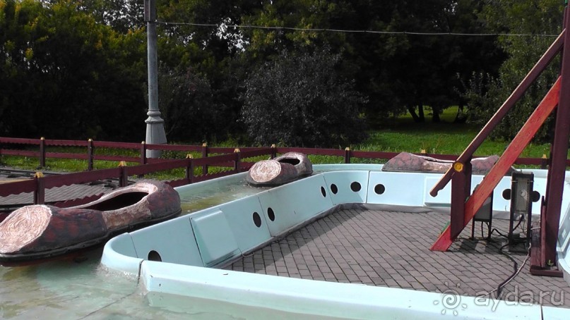  Москва - всё в этом слове! Парк Коломенское.