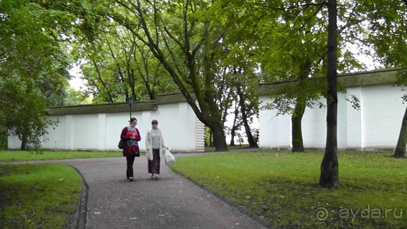  Москва - всё в этом слове! Парк Коломенское.