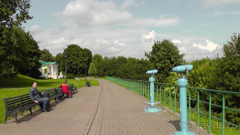  Москва - всё в этом слове! Парк Коломенское.