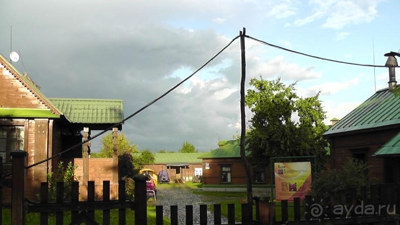  Москва - всё в этом слове! Парк Коломенское.