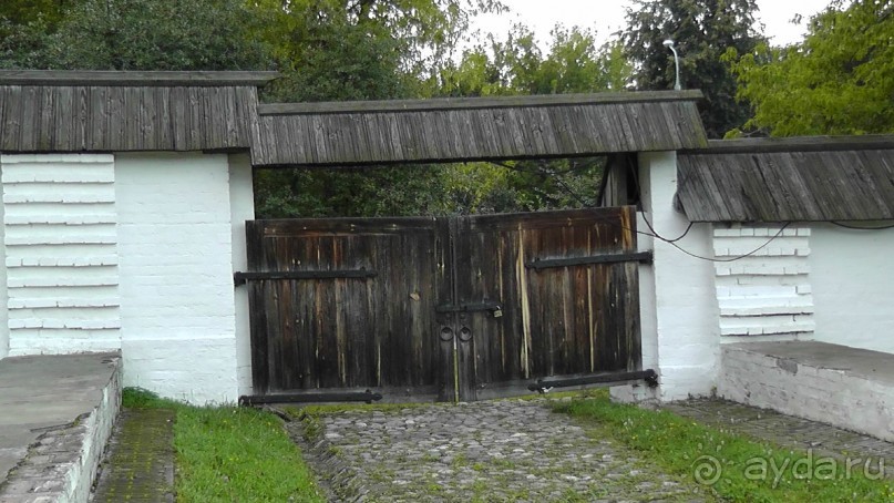  Москва - всё в этом слове! Парк Коломенское.