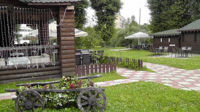  Москва - всё в этом слове! Парк Коломенское.