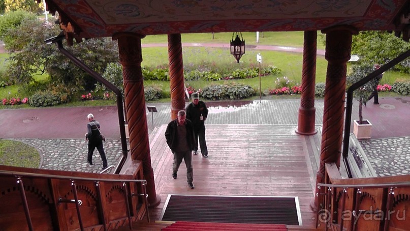  Москва - всё в этом слове! Парк Коломенское.