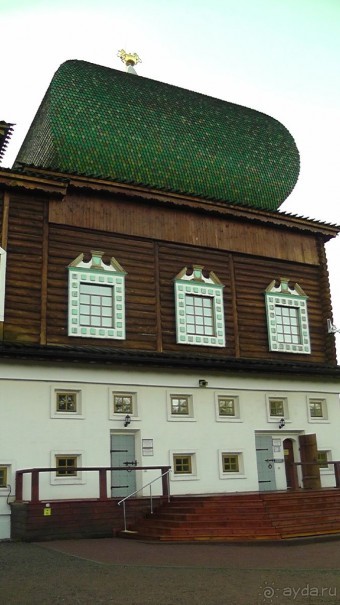  Москва - всё в этом слове! Парк Коломенское.