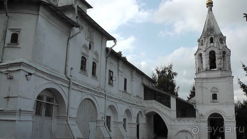  Москва - всё в этом слове! Парк Коломенское.